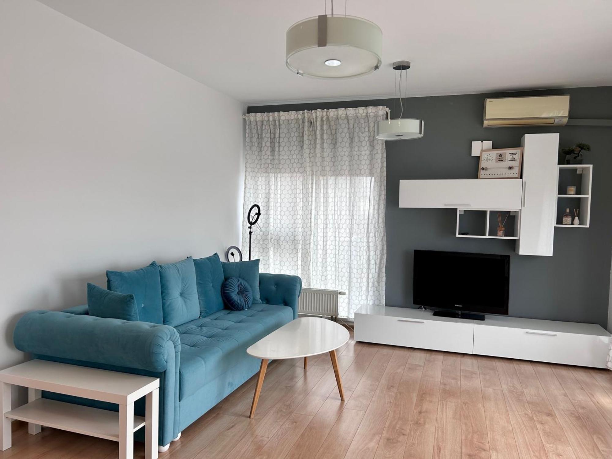 Sunrise Apartment Bucureşti Eksteriør bilde