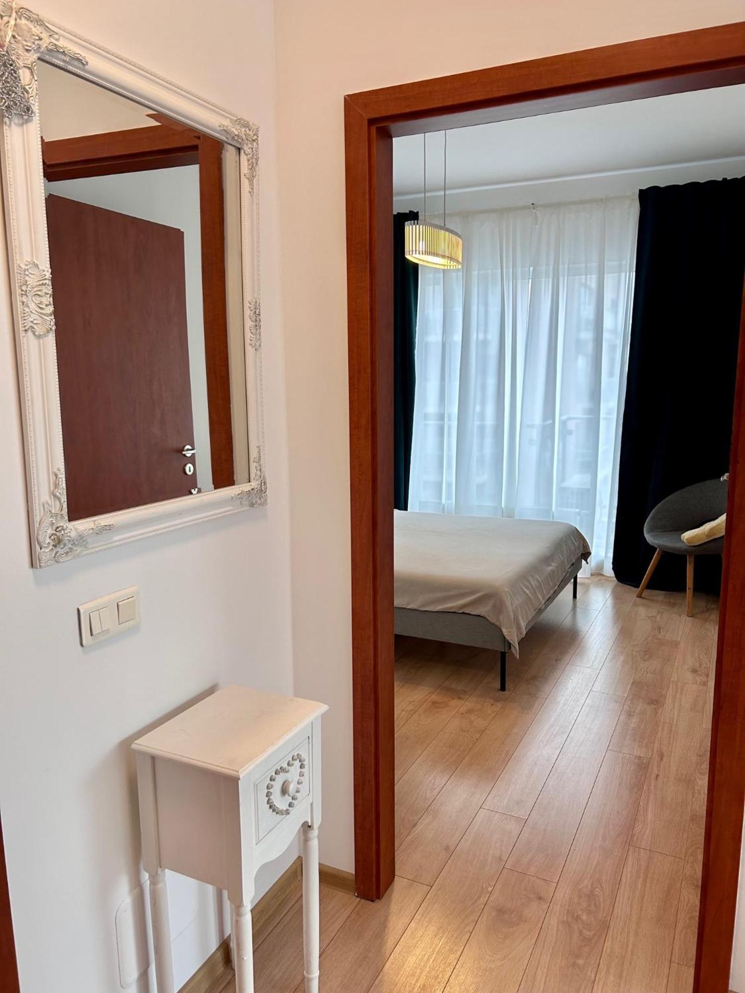 Sunrise Apartment Bucureşti Eksteriør bilde