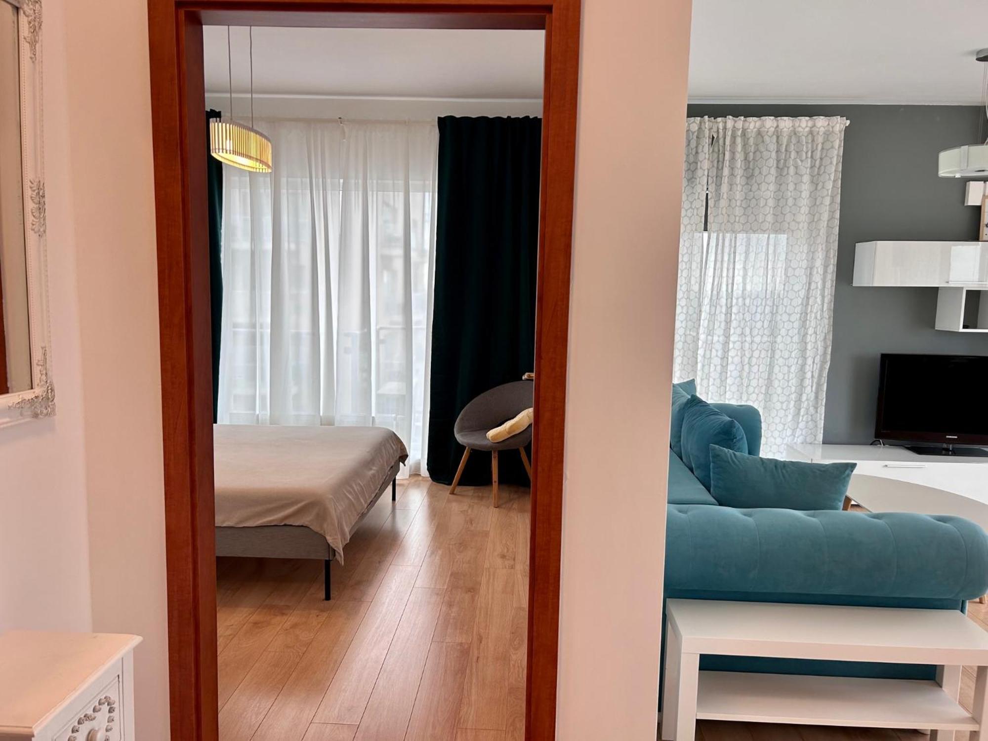 Sunrise Apartment Bucureşti Eksteriør bilde