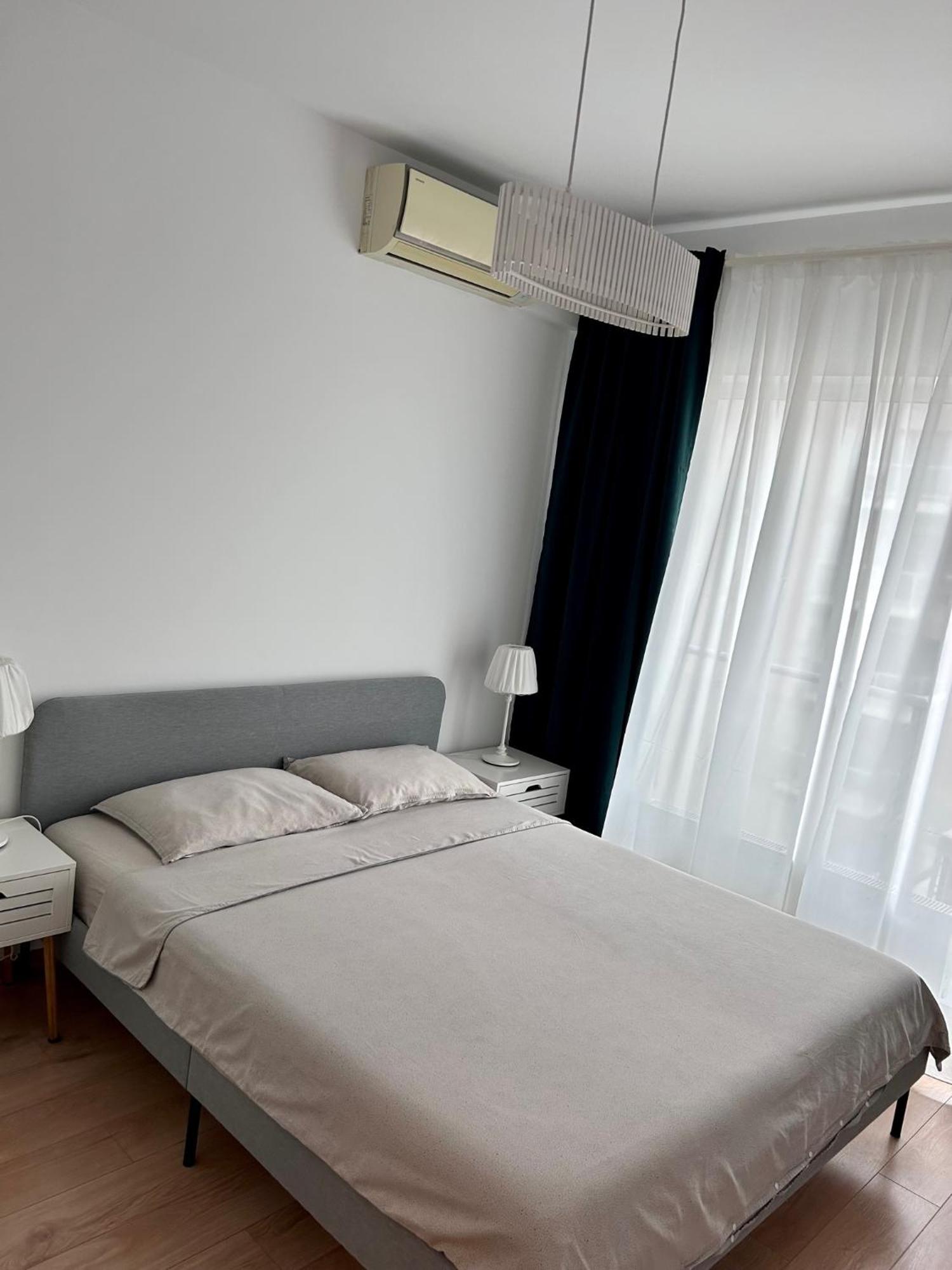 Sunrise Apartment Bucureşti Eksteriør bilde