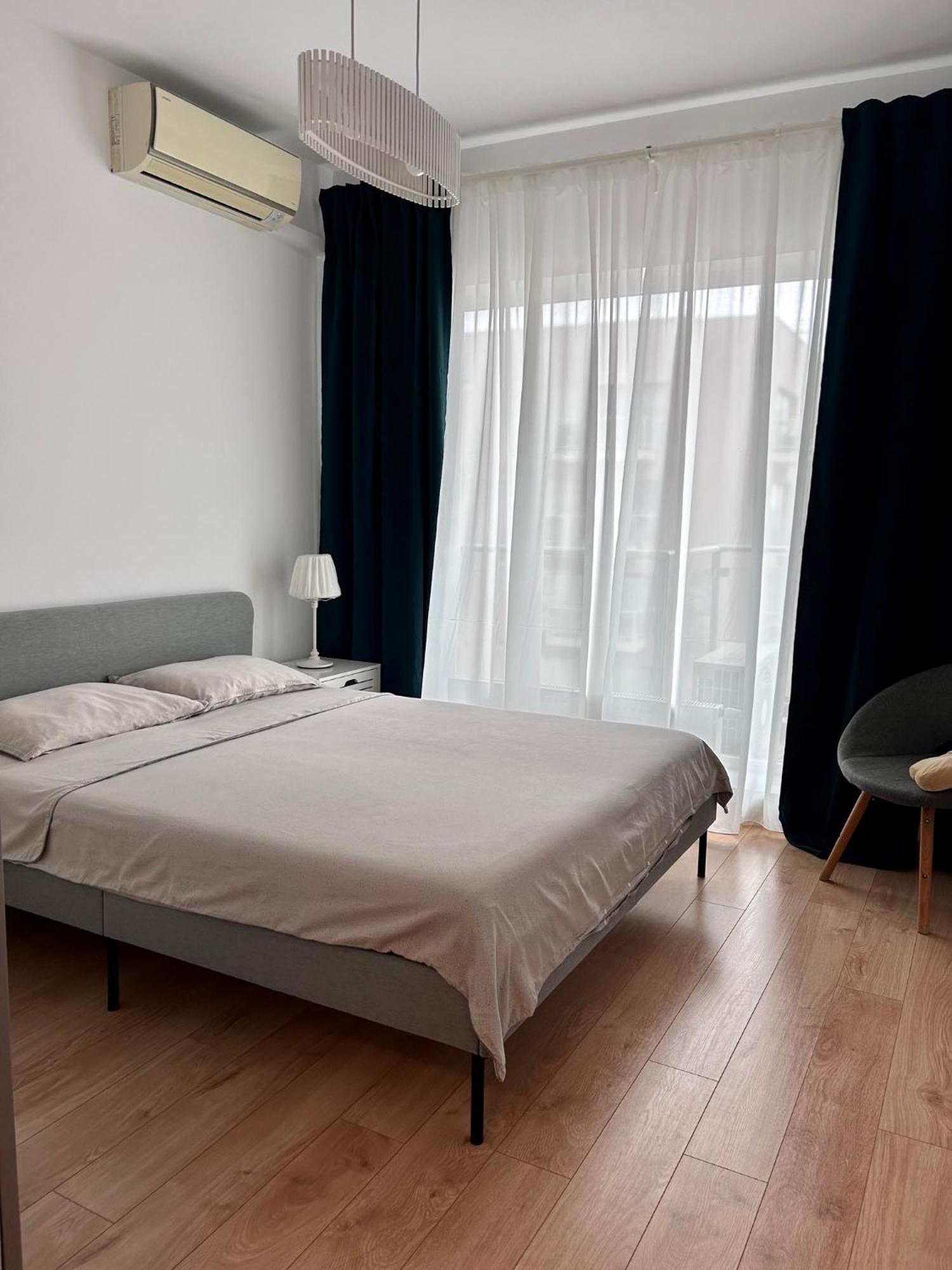 Sunrise Apartment Bucureşti Eksteriør bilde