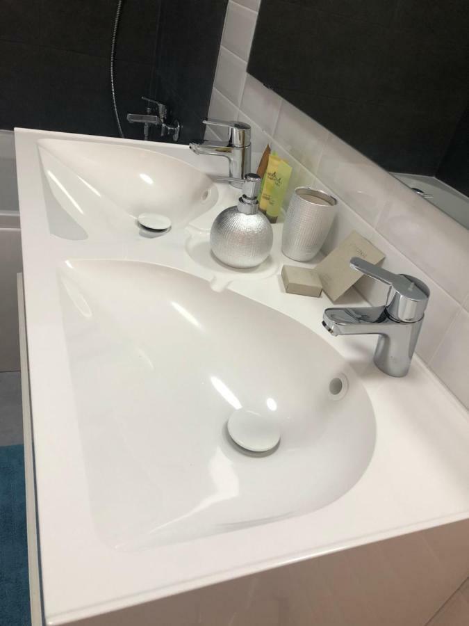 Sunrise Apartment Bucureşti Eksteriør bilde