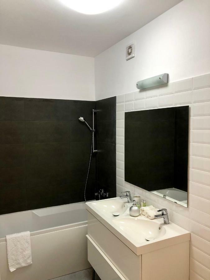 Sunrise Apartment Bucureşti Eksteriør bilde