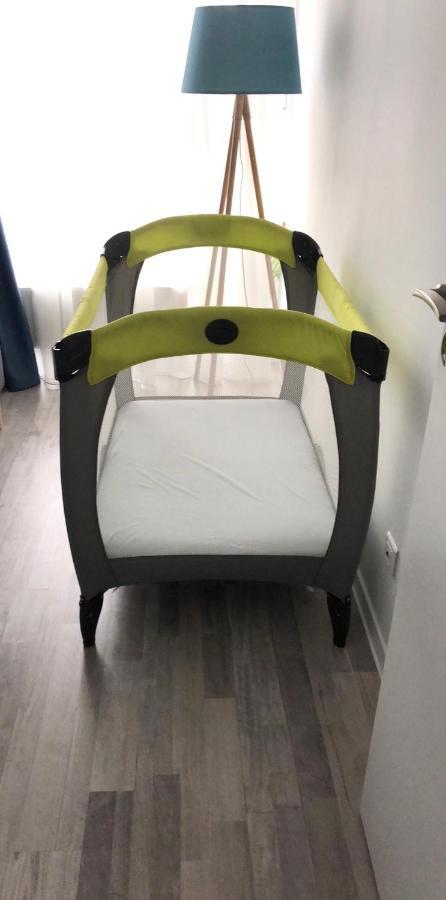 Sunrise Apartment Bucureşti Eksteriør bilde