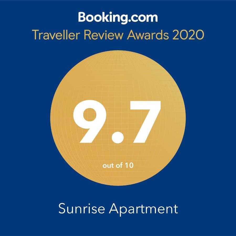 Sunrise Apartment Bucureşti Eksteriør bilde