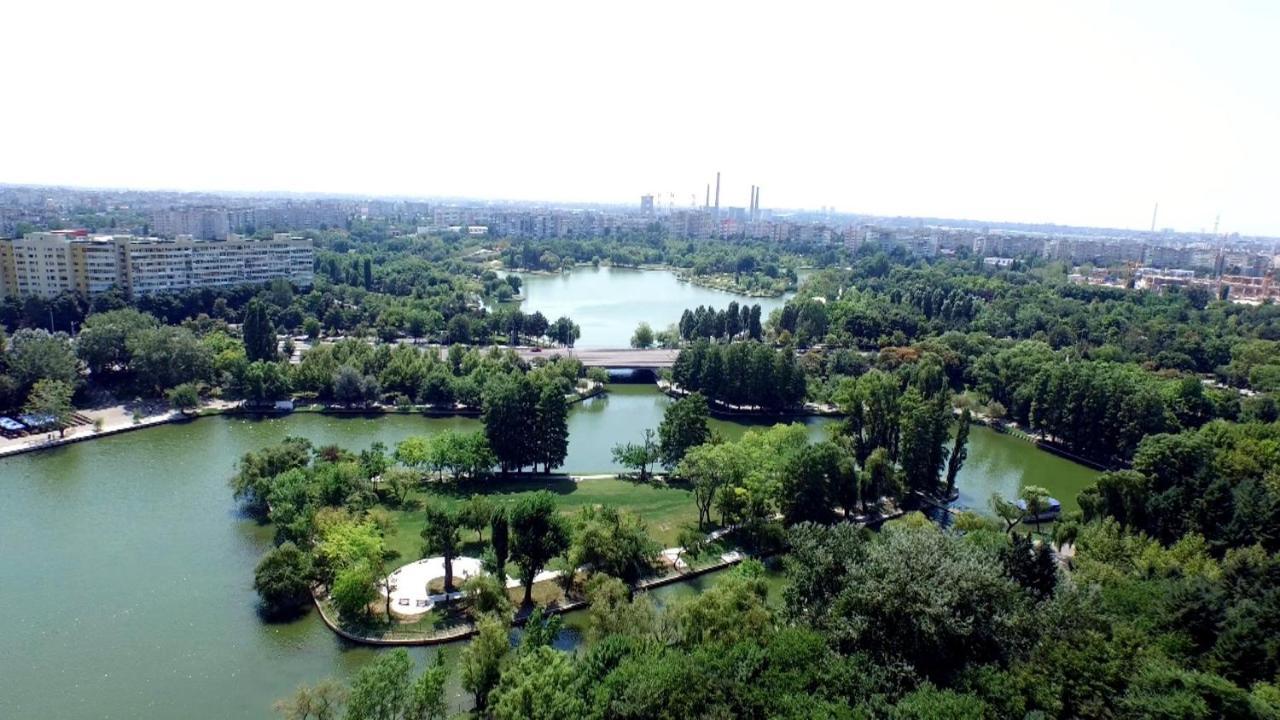 Sunrise Apartment Bucureşti Eksteriør bilde